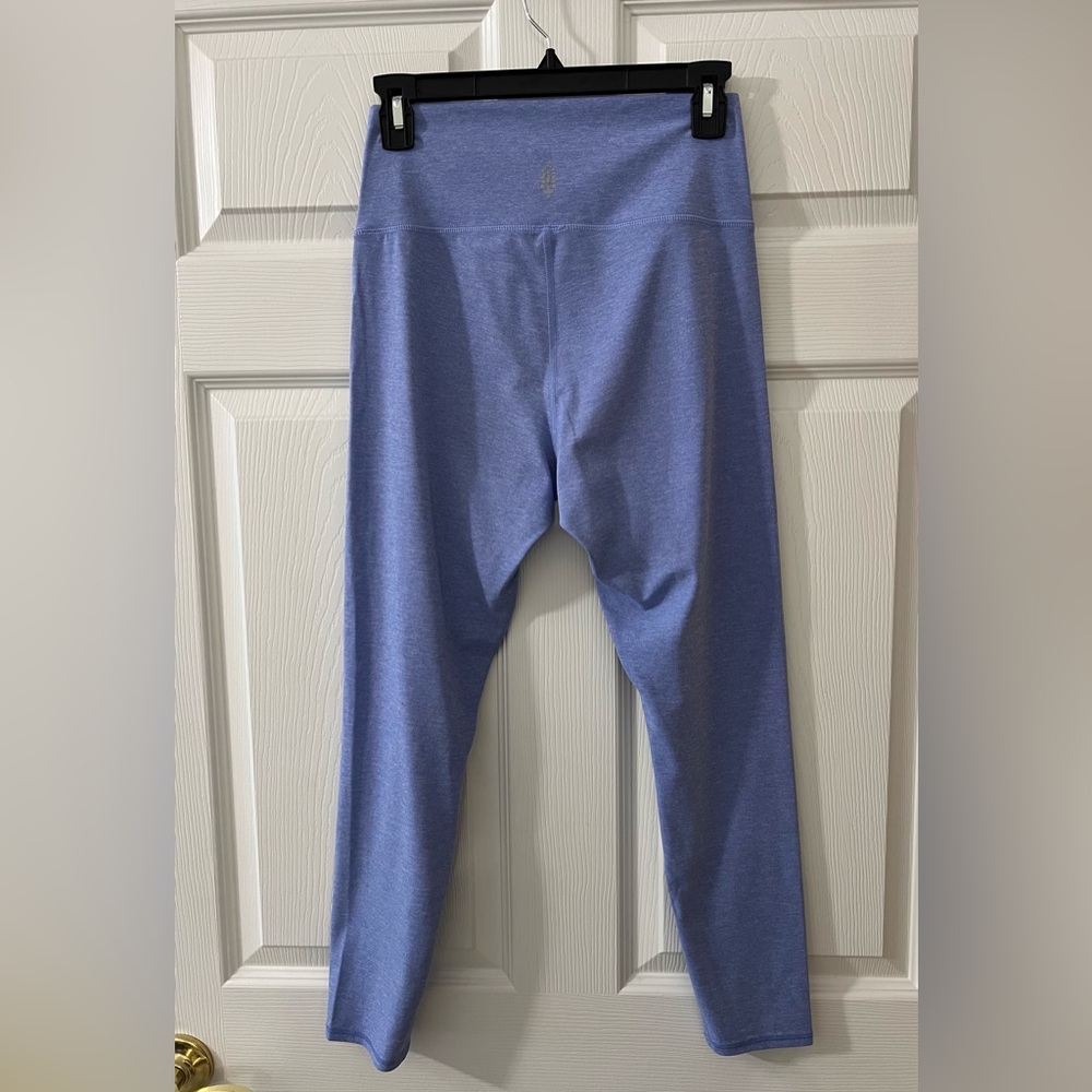 Free People Periwinkle Workout Top & Legging Set - Picture 8 of 11